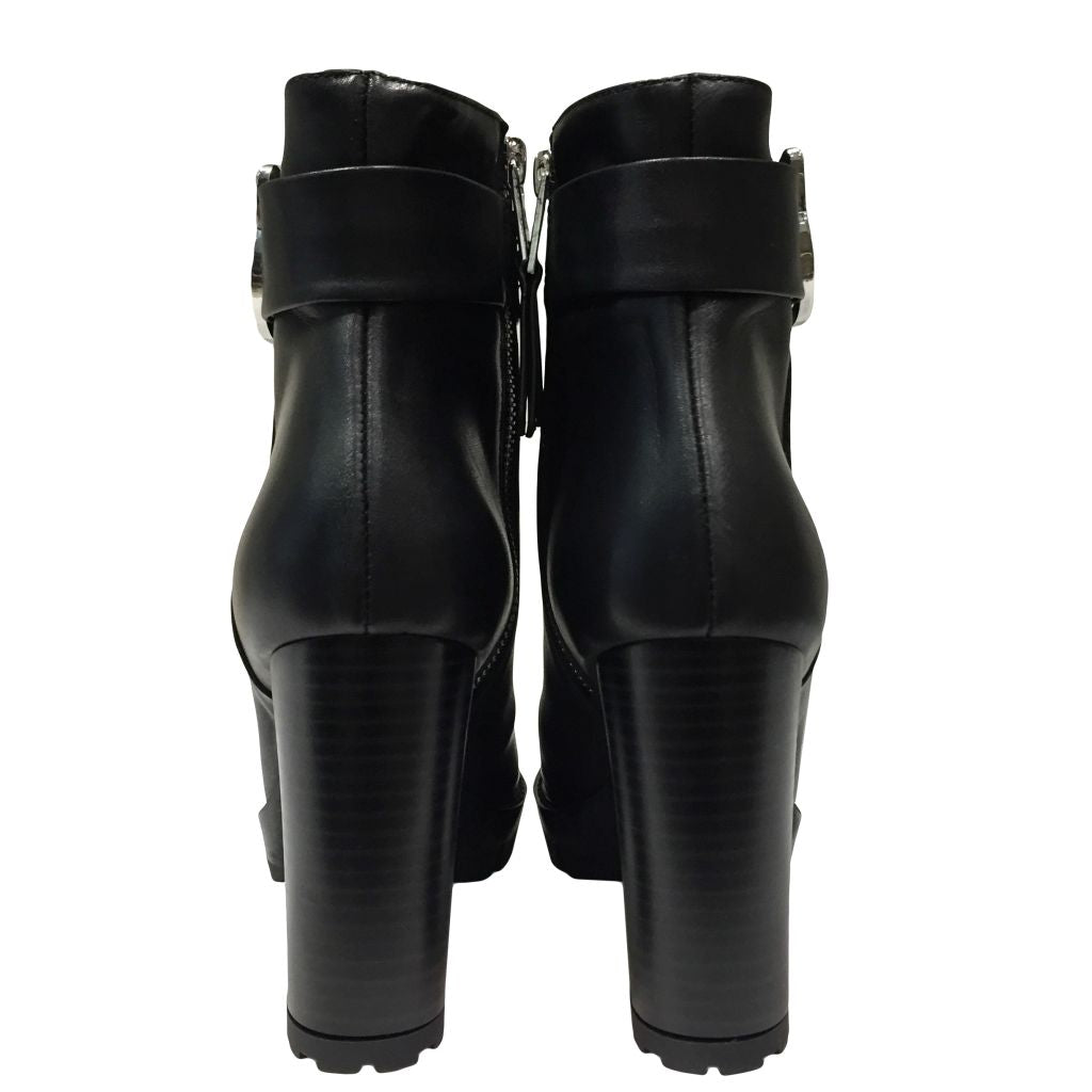 Взуття Karl Lagerfeld KL30170 Black Lthr