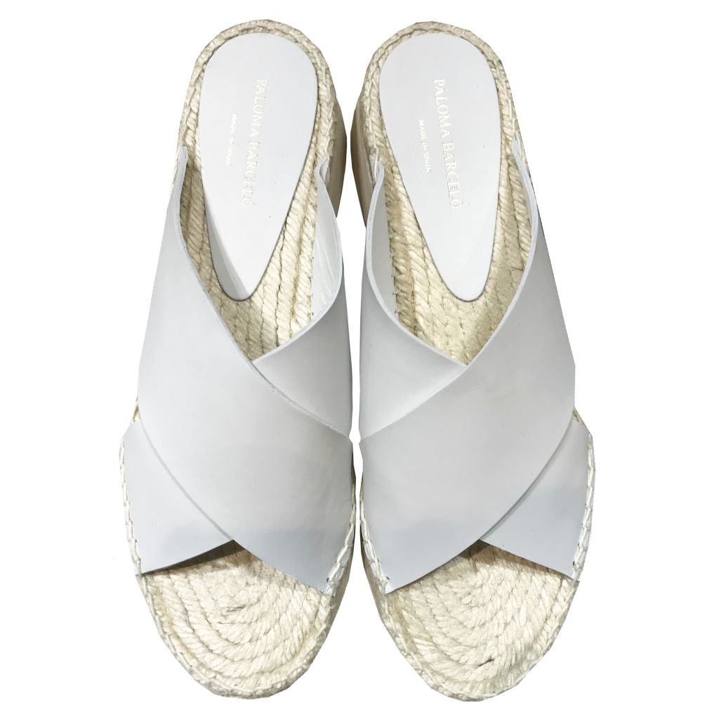 Взуття Paloma Barceló Majime Luxnapa White