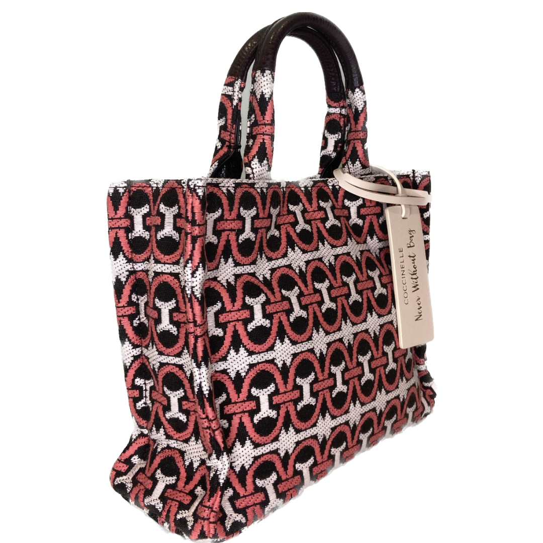 Сумка Coccinelle Never Without Bag Monogra E1 MBD 18 03 01 606
