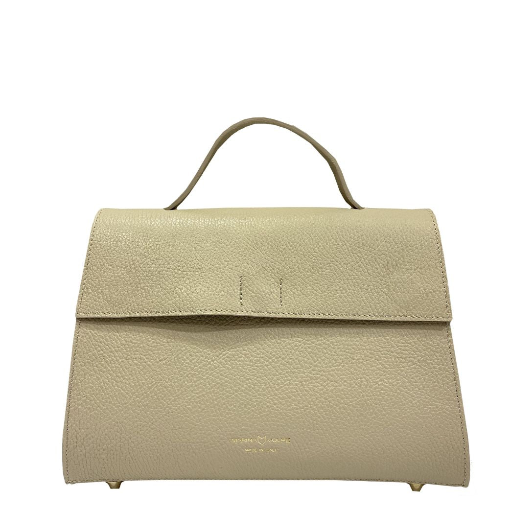 Сумка Marina Volpe MV-D151S CREAM