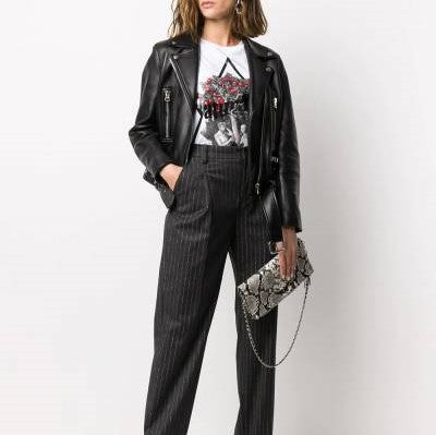 Сумка Zadig & Voltaire WJAP2023F ROCK WILD /NOIR