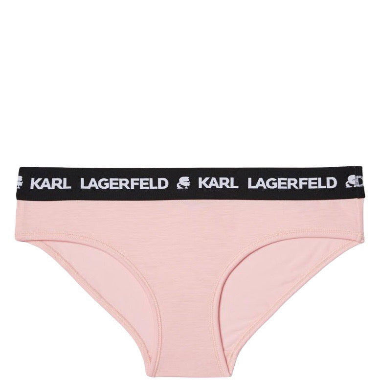 Труси Karl Lagerfeld 211W2106 Pink