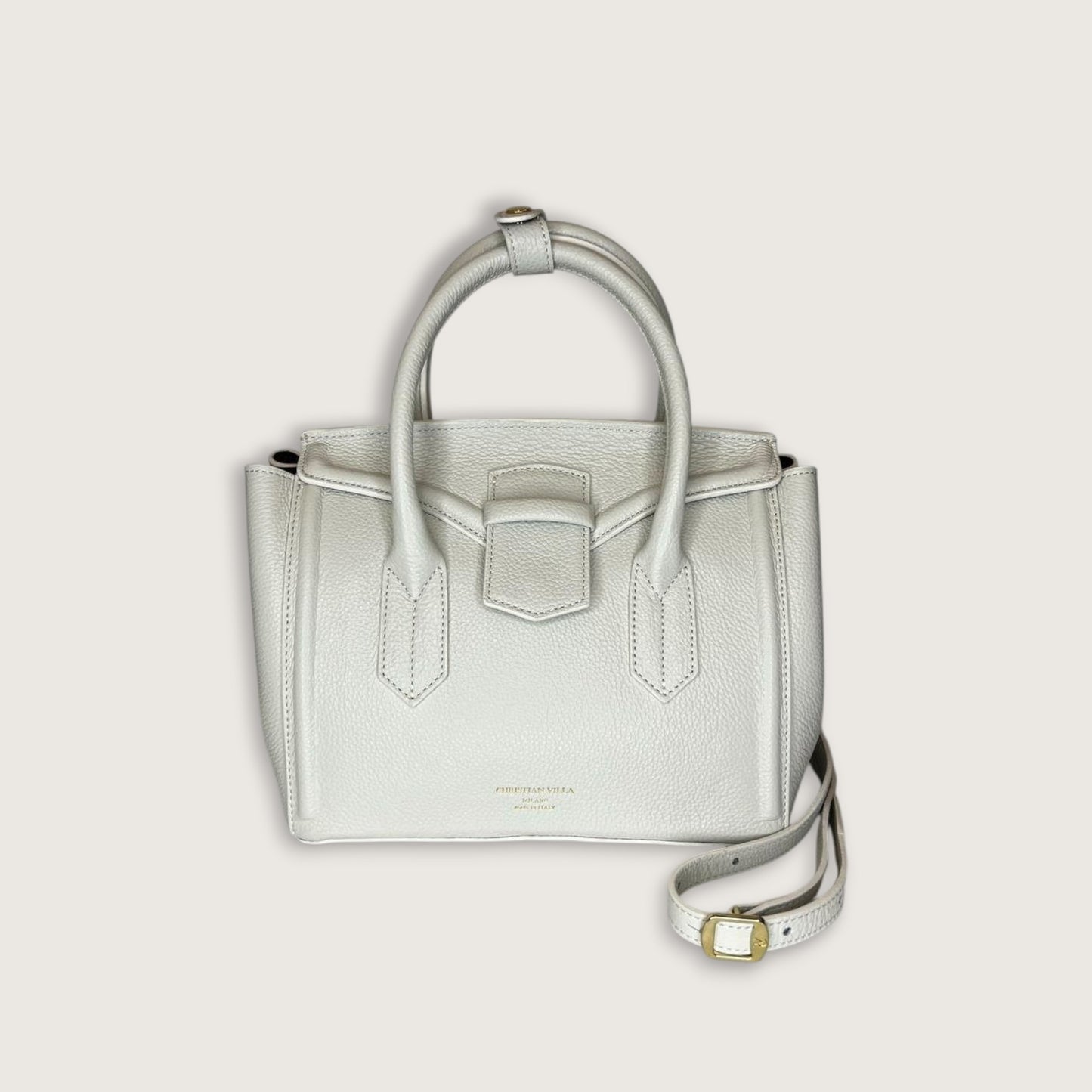 Сумка Christian Villa 06303 Bag Peggy Gypsum
