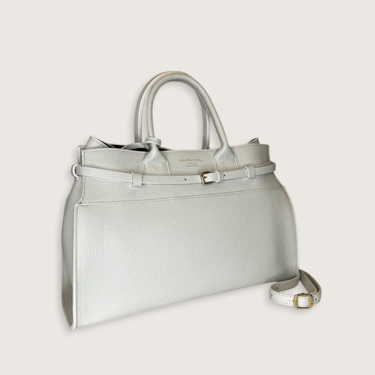 Сумка Christian Villa 06420 Bag Peggy Gypsum