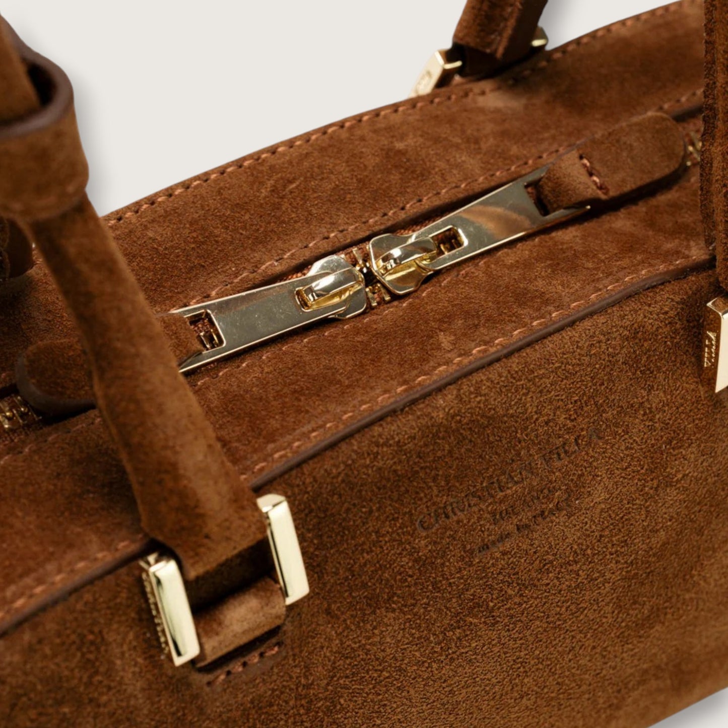 Сумка Christian Villa 06423 Bag Tennessee Cognac