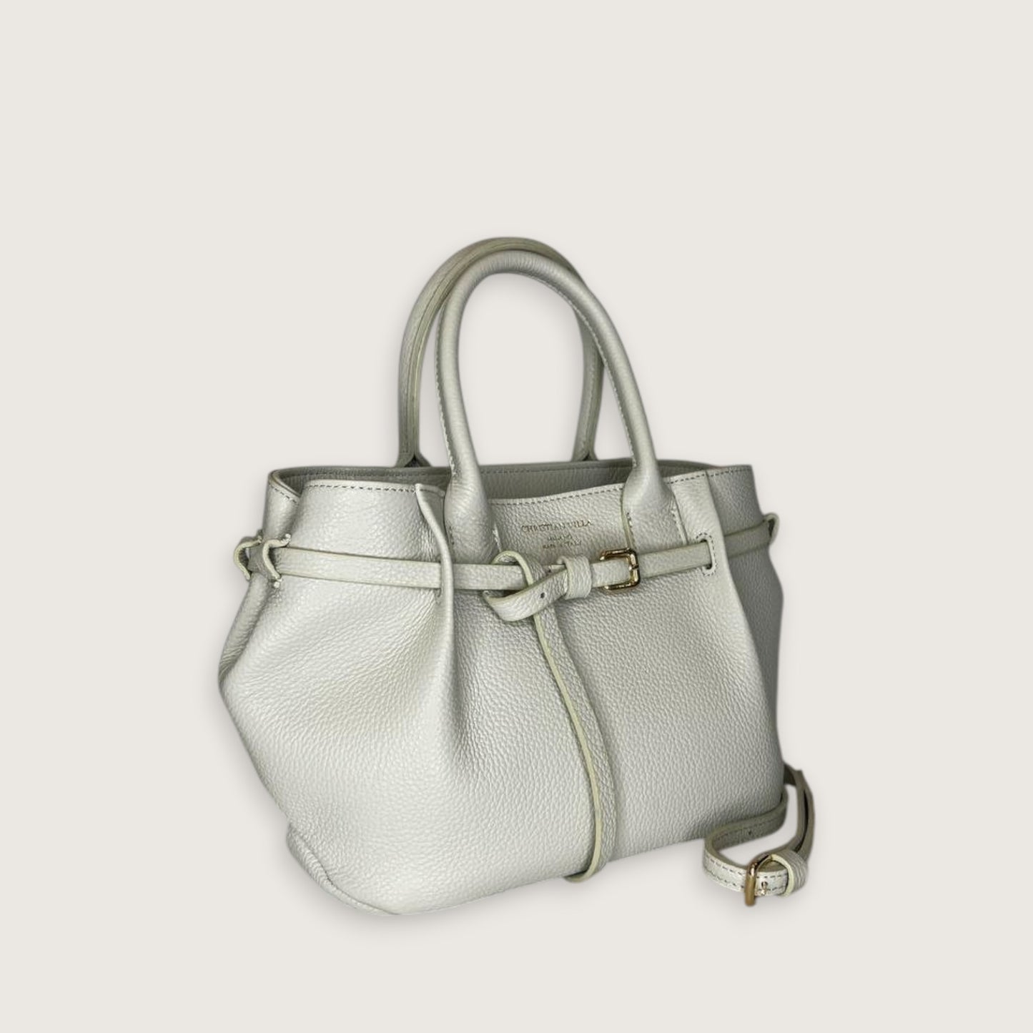 Сумка Christian Villa 06438 Bag Peggy Gypsum