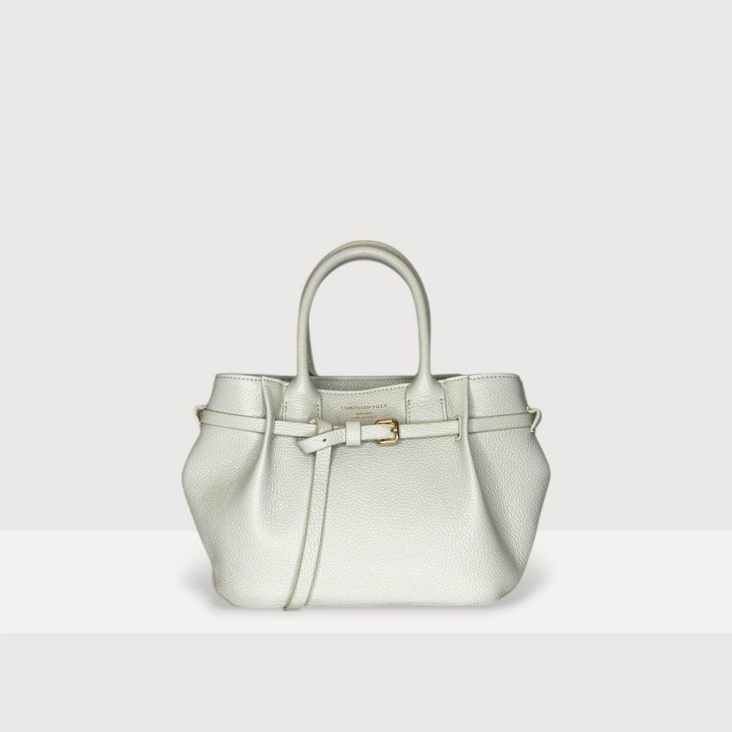 Сумка Christian Villa 06438 Bag Peggy Gypsum