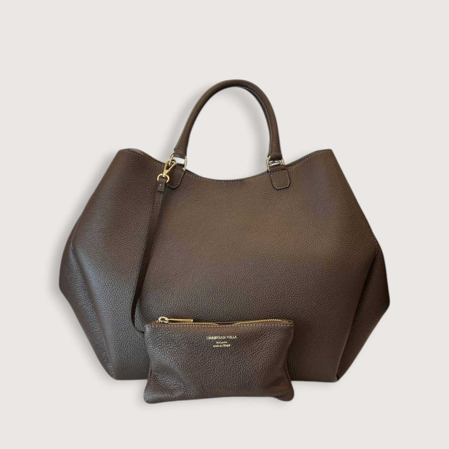 Сумка Christian Villa 06441 Bag Peggy Praline