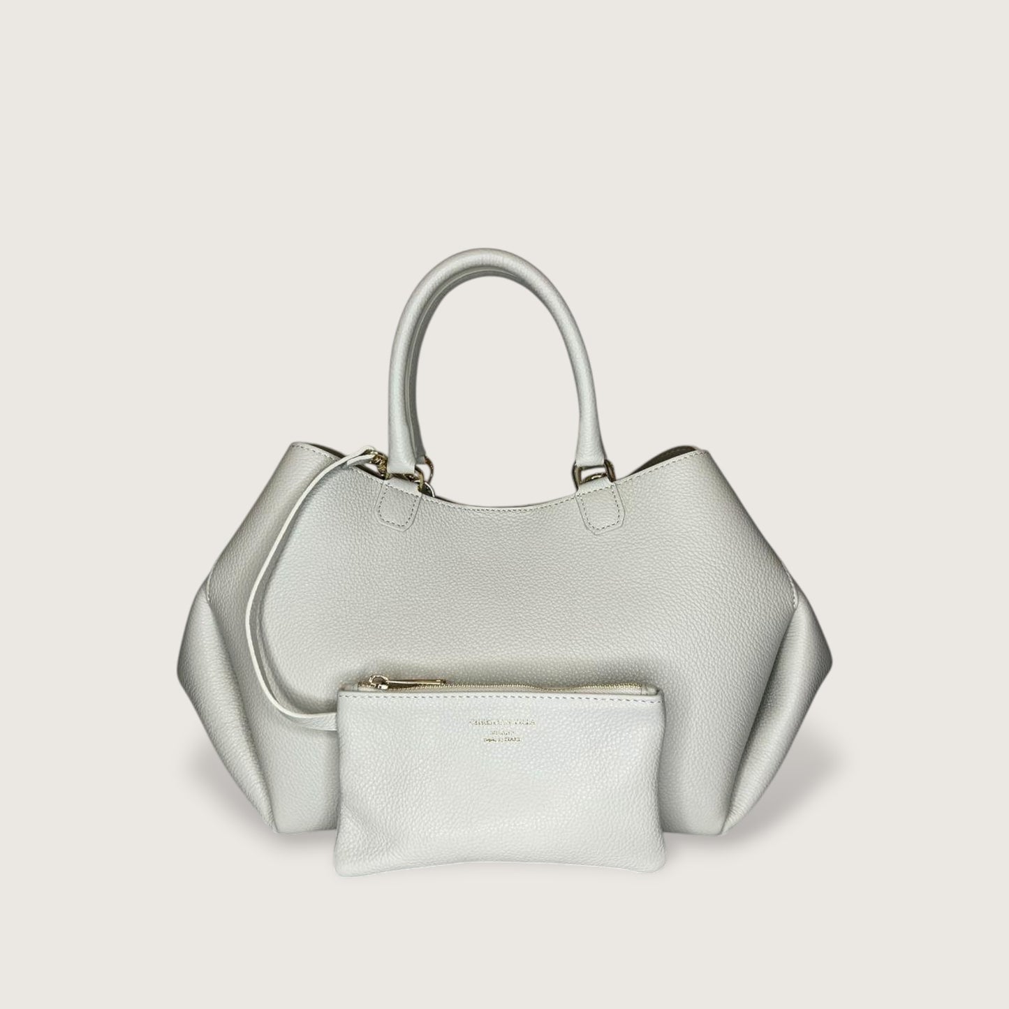 Сумка Christian Villa 06442 Bag Peggy Gypsum