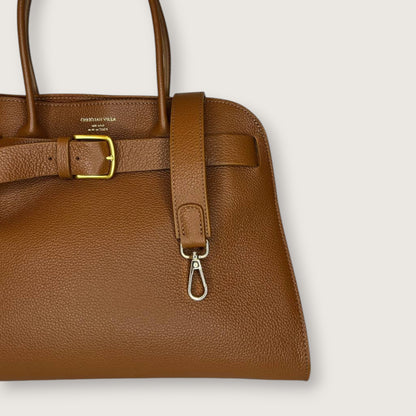 Сумка Christian Villa 06446 Bag Peggy Hazelnut
