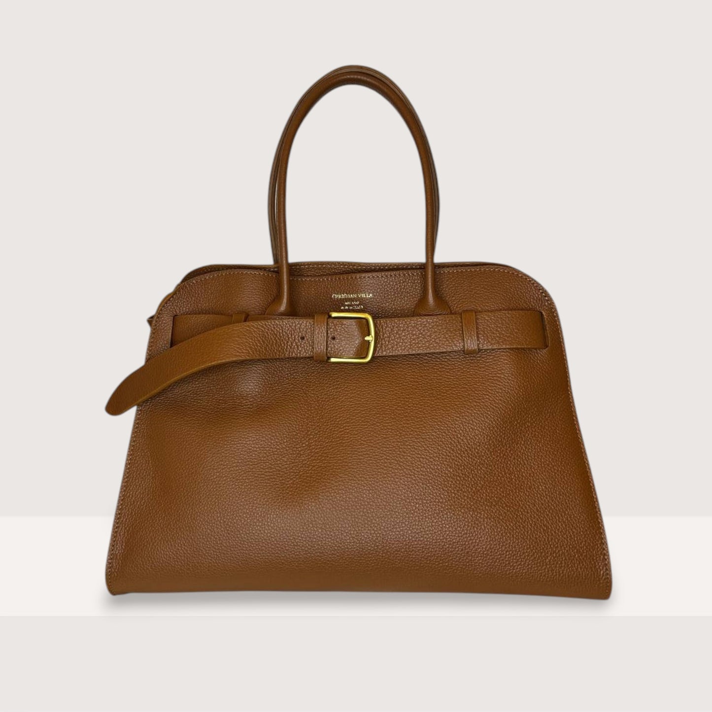 Сумка Christian Villa 06446 Bag Peggy Hazelnut