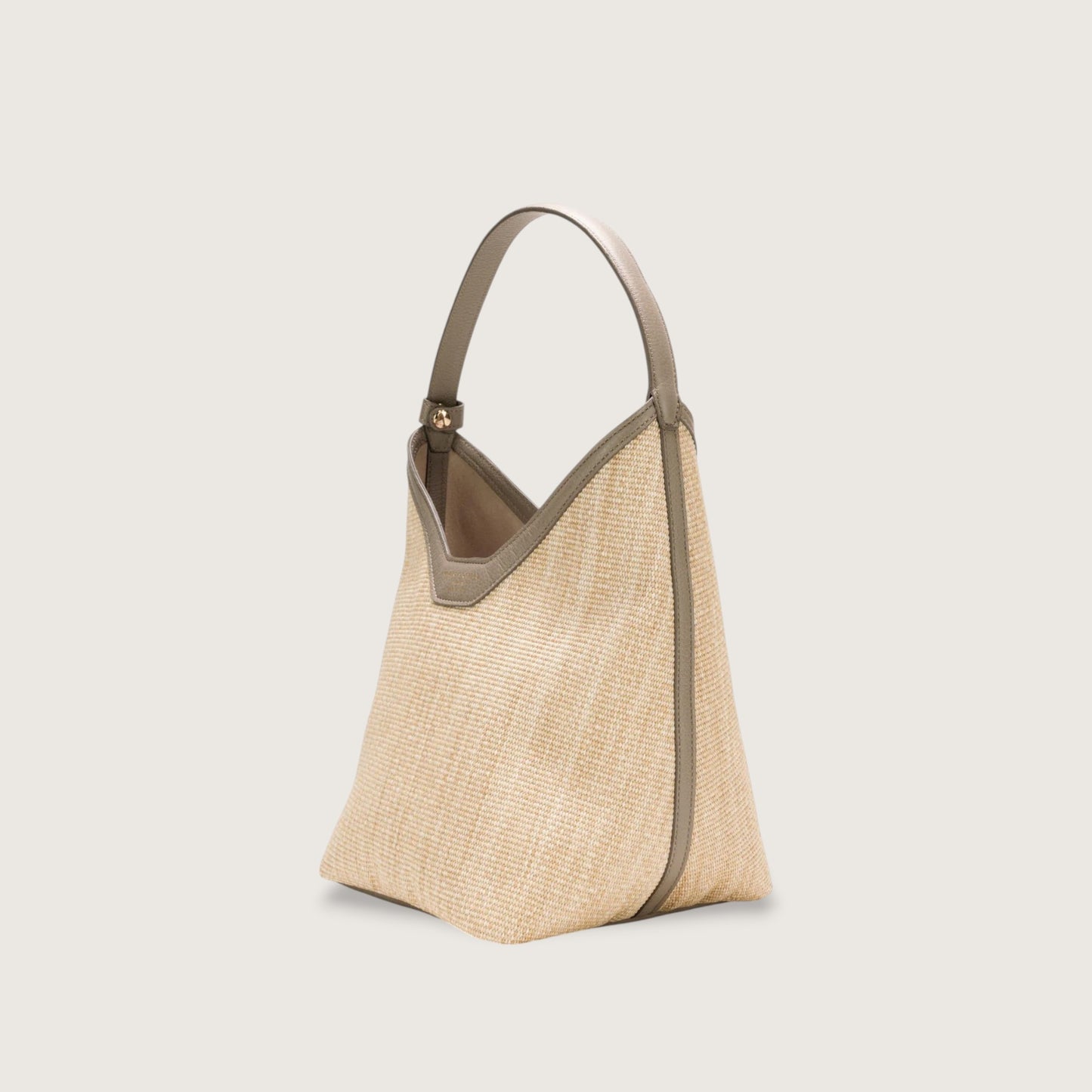 Сумка Christian Villa 06469 Bag Peggy Creta + Raffia