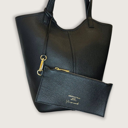 Сумка Christian Villa 06485 Bag Peggy Black