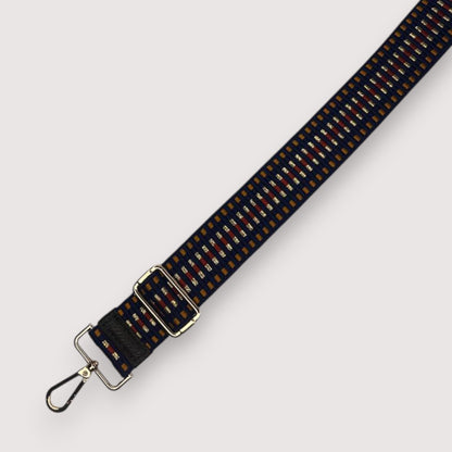 Ремінь для сумки LA8 1549/40/2 blue