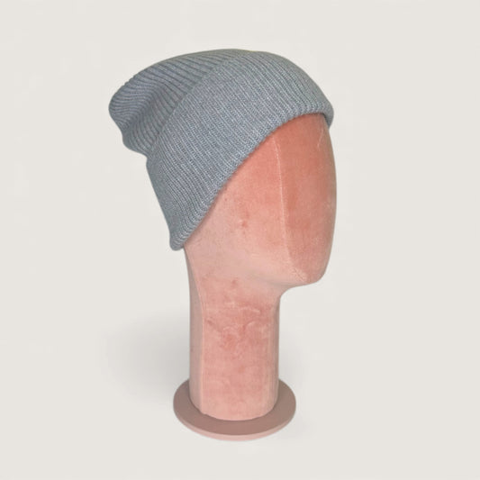 Шапка Butterfly BY Tanula 2024.02 bini gentle grey