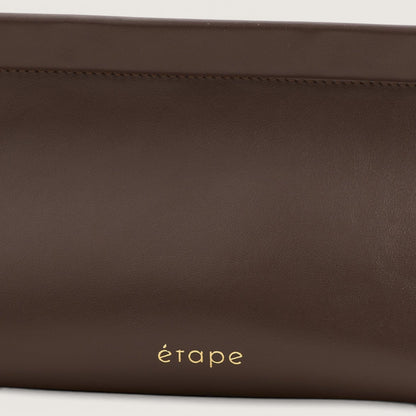 Сумка Etape L’arc Chocolate Nappa