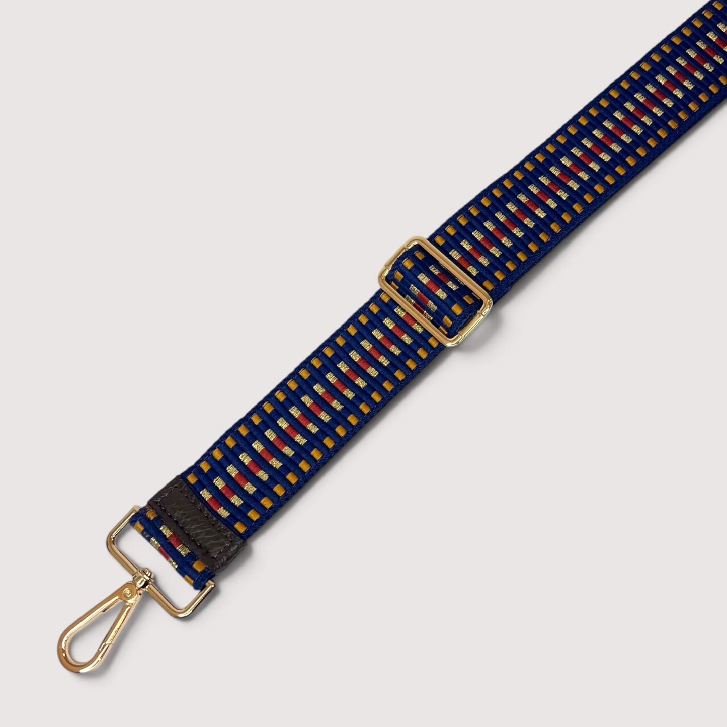 Ремінь для сумки LA8 1549/40/2 blue