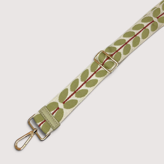 Ремінь для сумки LA8 1171/45/2 Butterfly Green