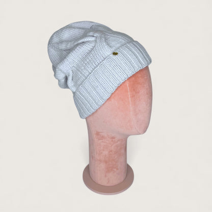 Шапка Butterfly BY LYU 2023.24 COURCHEVEL gentle grey