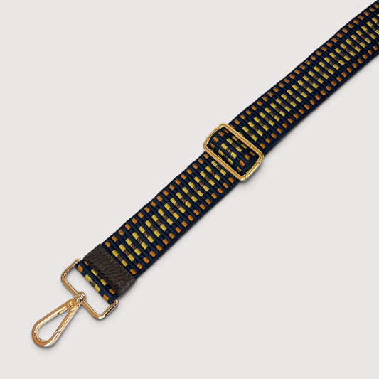 Ремінь для сумки LA8 1549/40/34 black