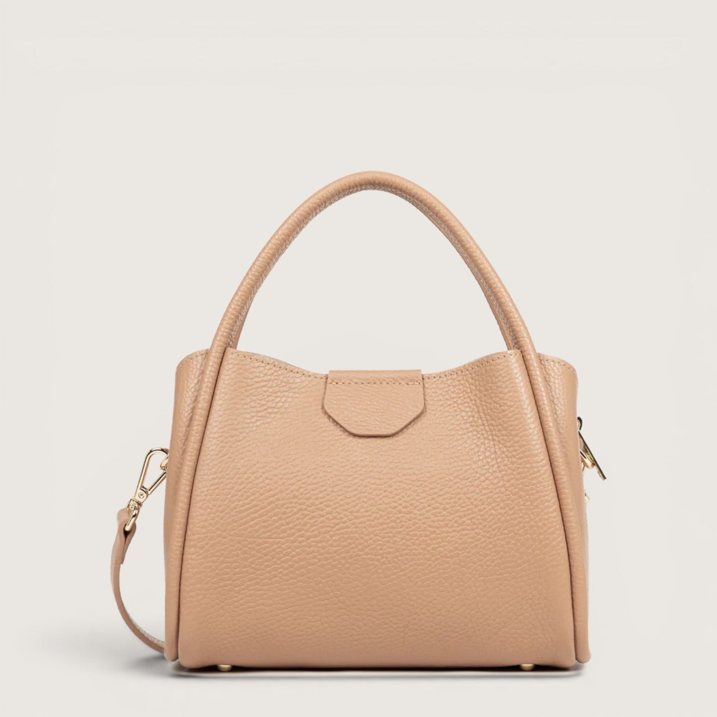 Сумка Lancaster 470-83-NAT_IN_BEIG