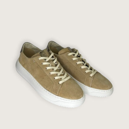 Взуття LA8 SS2405 sand suede/glitter grey