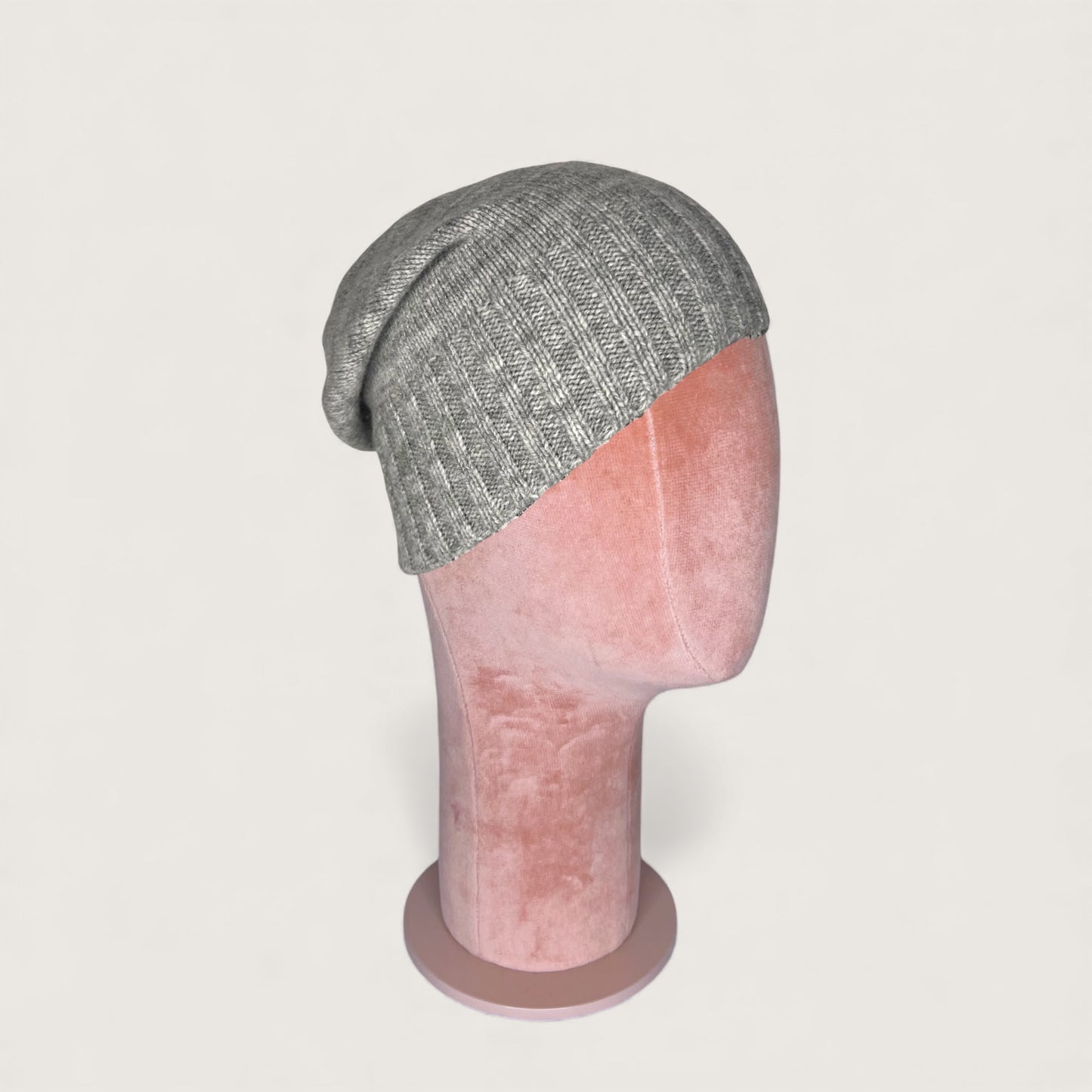 Шапка Butterfly BY Tanula 2024.01 grey melange