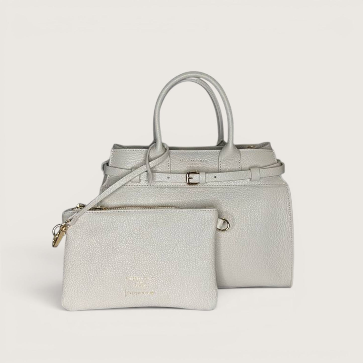 Сумка Christian Villa 06421 Bag Peggy Gypsum