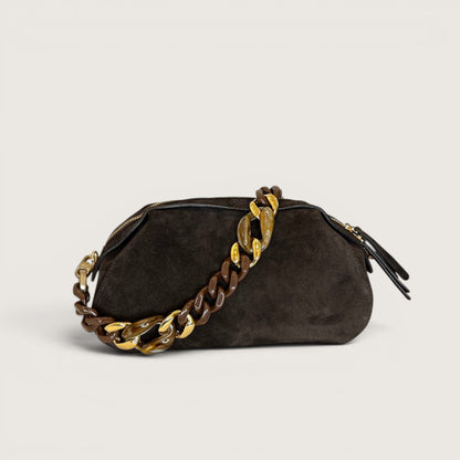 Ремінь для сумки LA8 Labam 29986/10856 brown gold