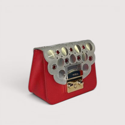 Сумка Furla Metropolis Mini 870102/941966 silver rock 70