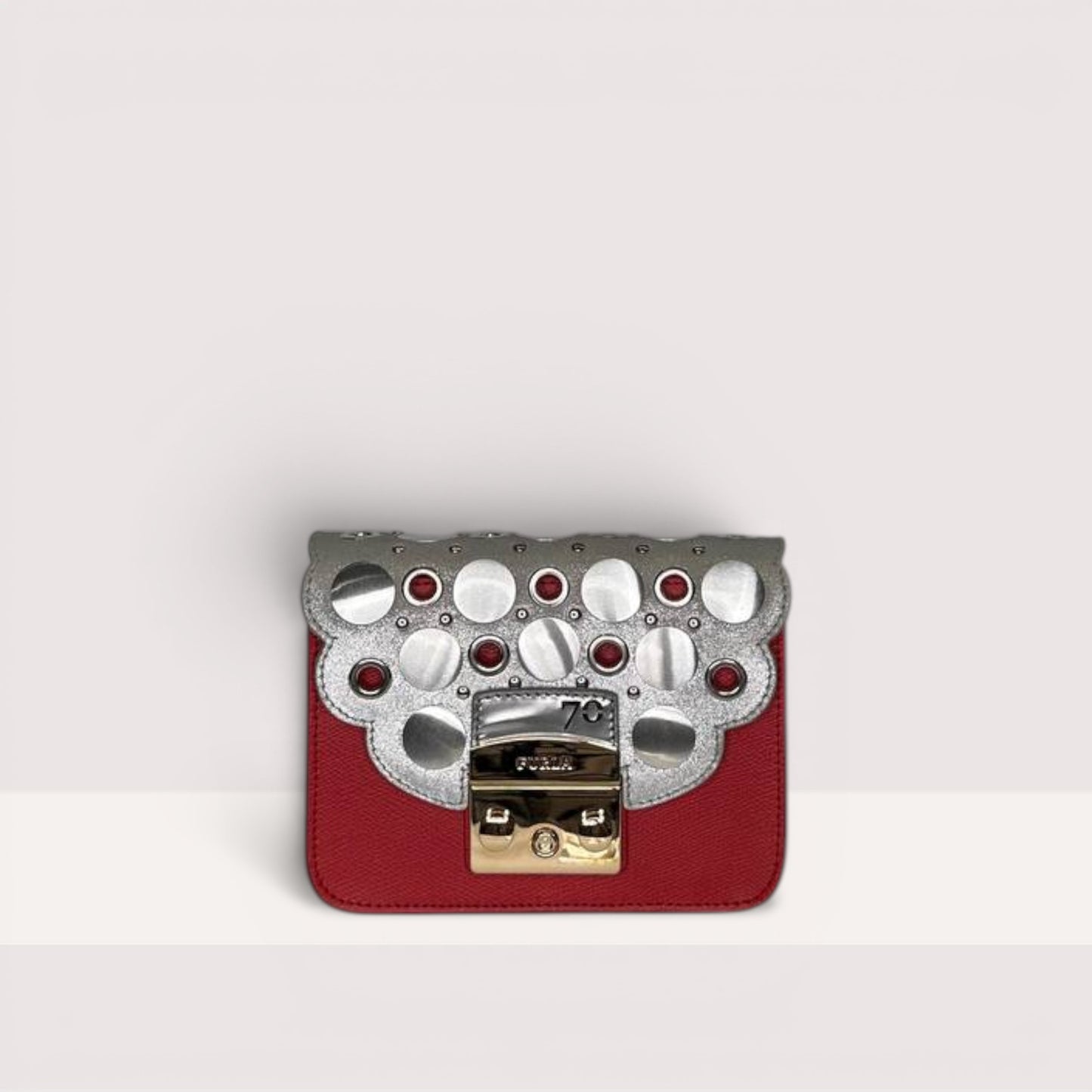 Сумка Furla Metropolis Mini 870102/941966 silver rock 70