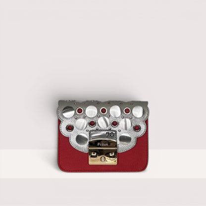 Сумка Furla Metropolis Mini 870102/941966 silver rock 70