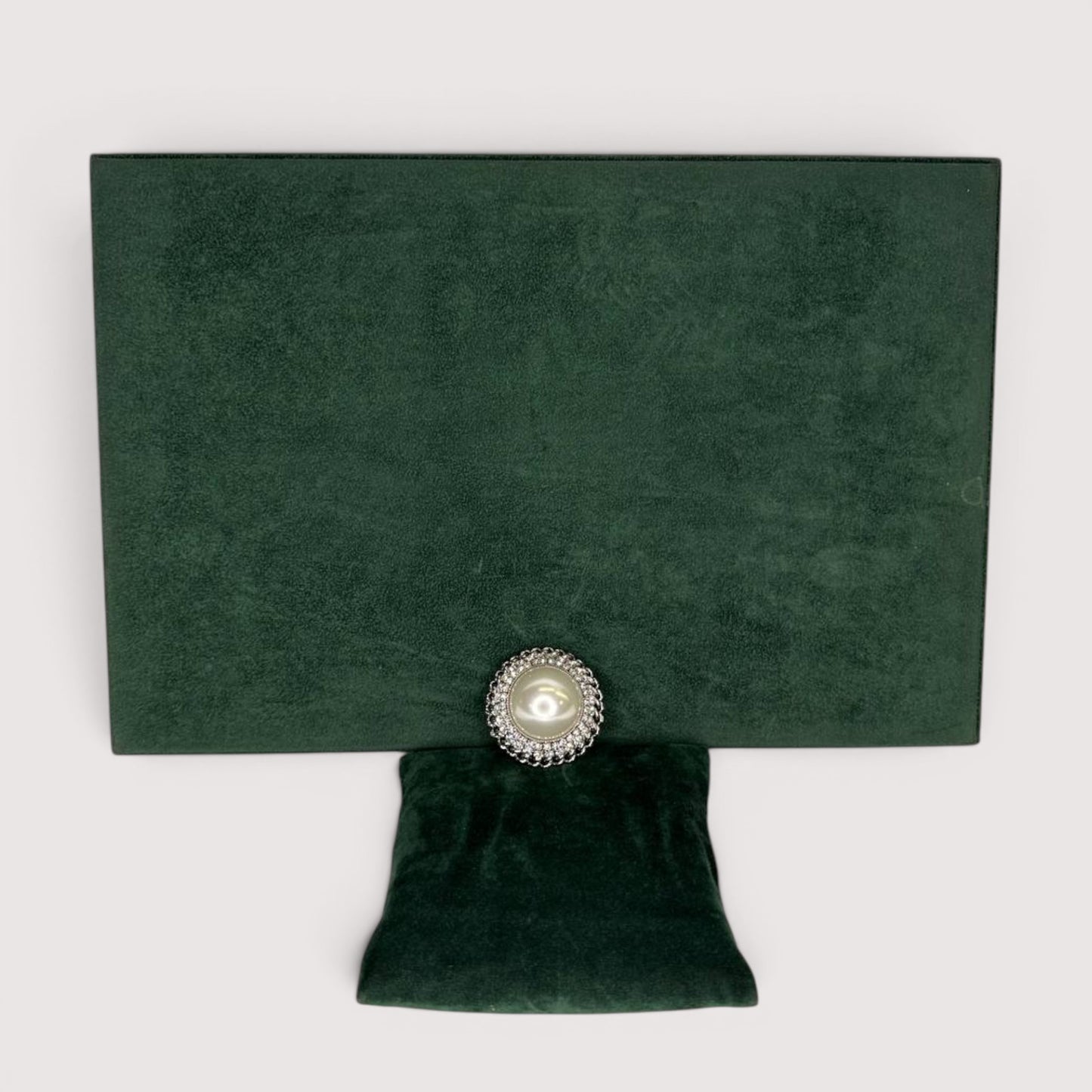 Брошка Vetro Antico AR 070034.62 pearl medalion