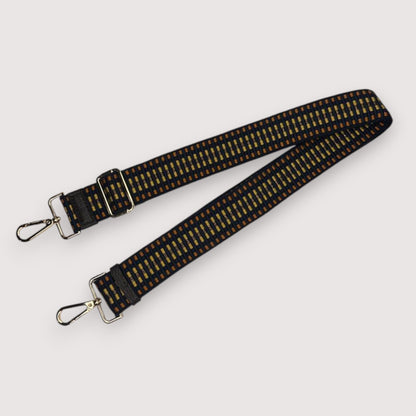 Ремінь для сумки LA8 1549/40/34 black