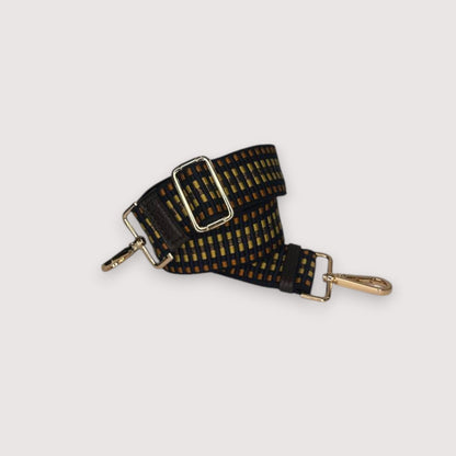 Ремінь для сумки LA8 1549/40/34 black