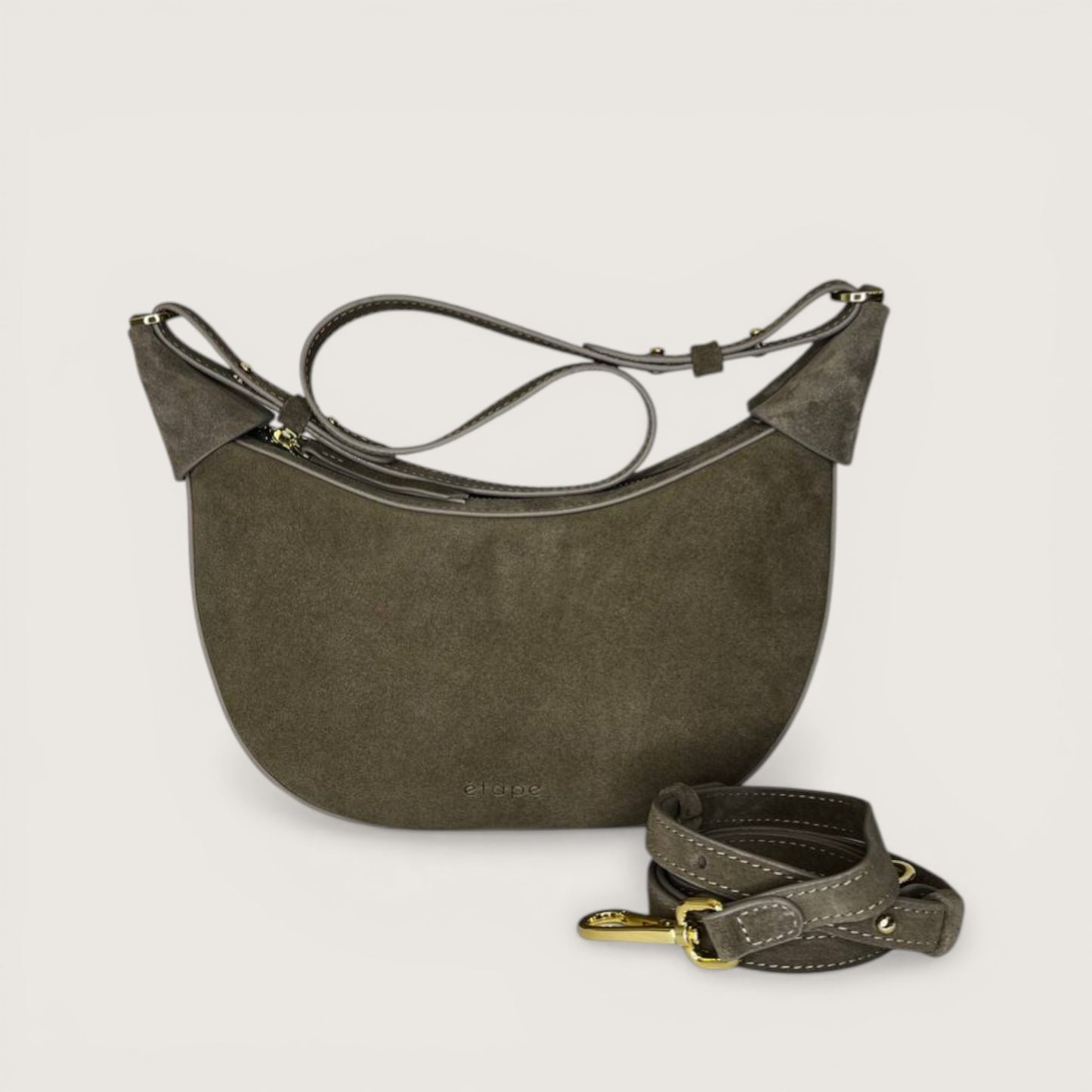 Сумка Etape Moon Truffle Suede