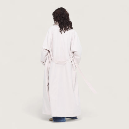 Тренч BlackSeaTribe Таіс Бежевий trenchTAICbeige