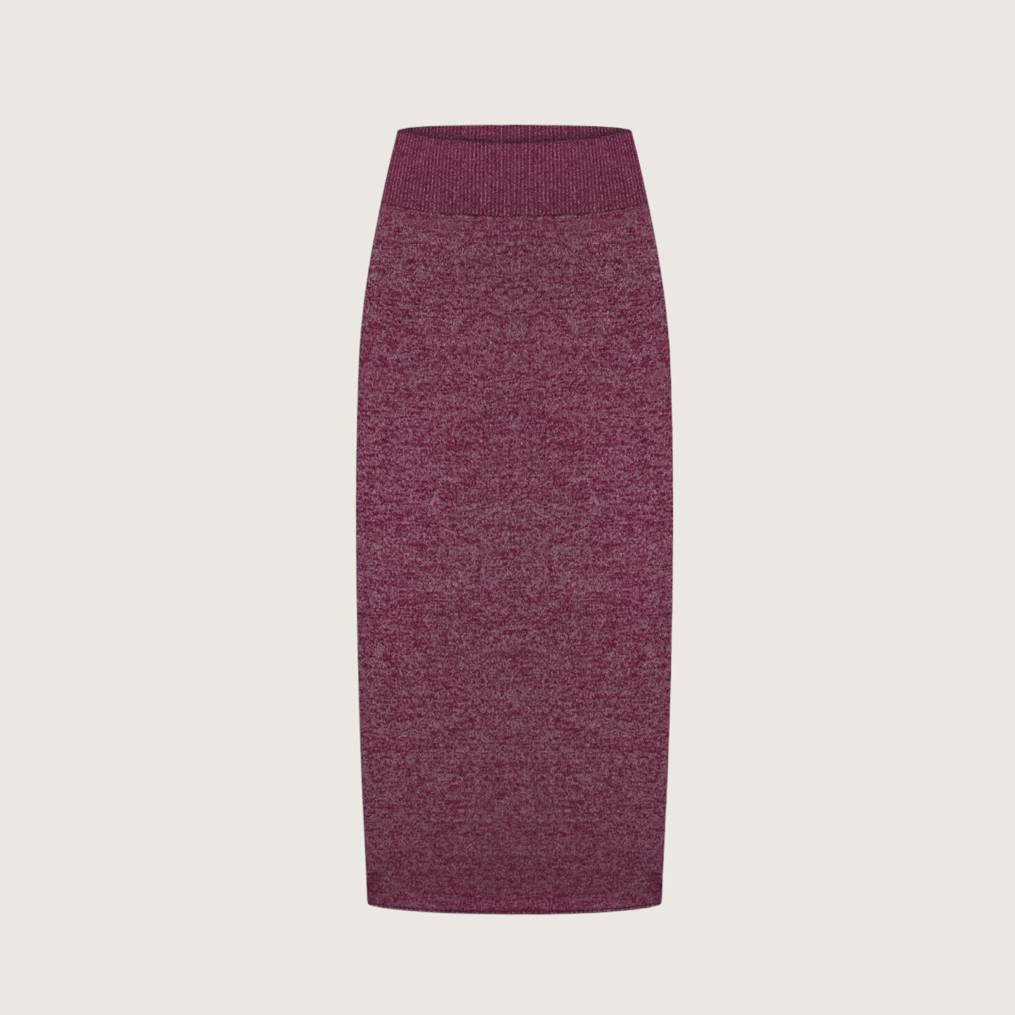 Спідниця BlackSeaTribe Півпрозора міді Сливовий skirtLIMPIDplum