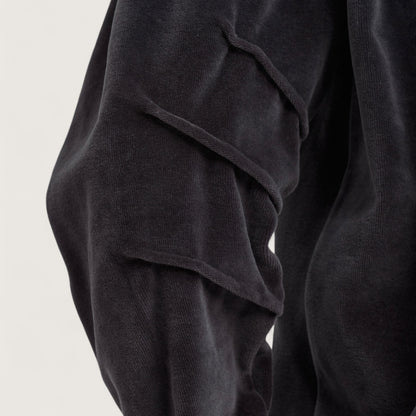 Брюки BlackSeaTribe Лавер Сірий pantsLOVERgrey