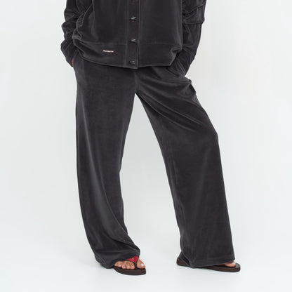 Брюки BlackSeaTribe Лавер Сірий pantsLOVERgrey