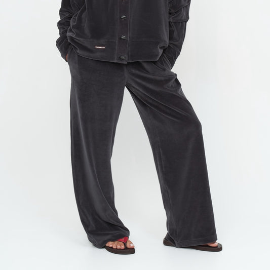 Брюки BlackSeaTribe Лавер Сірий pantsLOVERgrey