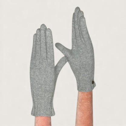 Рукавички Butterfly BY Cha 2023.31 grey