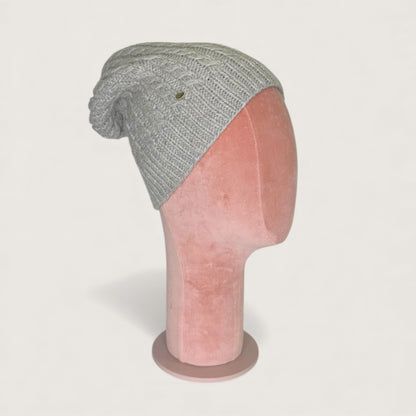 Шапка Butterfly BY LYU 2022.13 PLAIT seashell