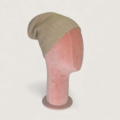 Шапка Butterfly BY Tanula 2023.01 warm beige