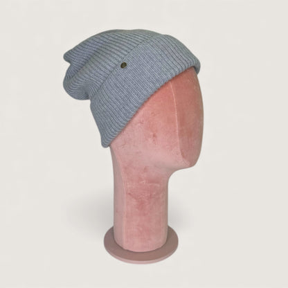 Шапка Butterfly BY Tanula 2023.02 bini grey