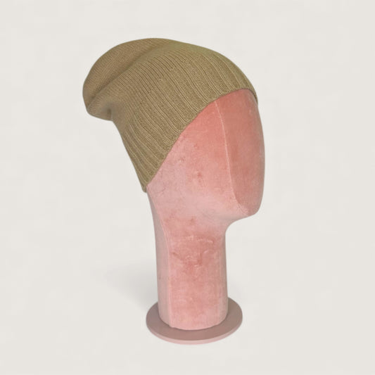 Шапка Butterfly BY Tanula 2024.01 camel