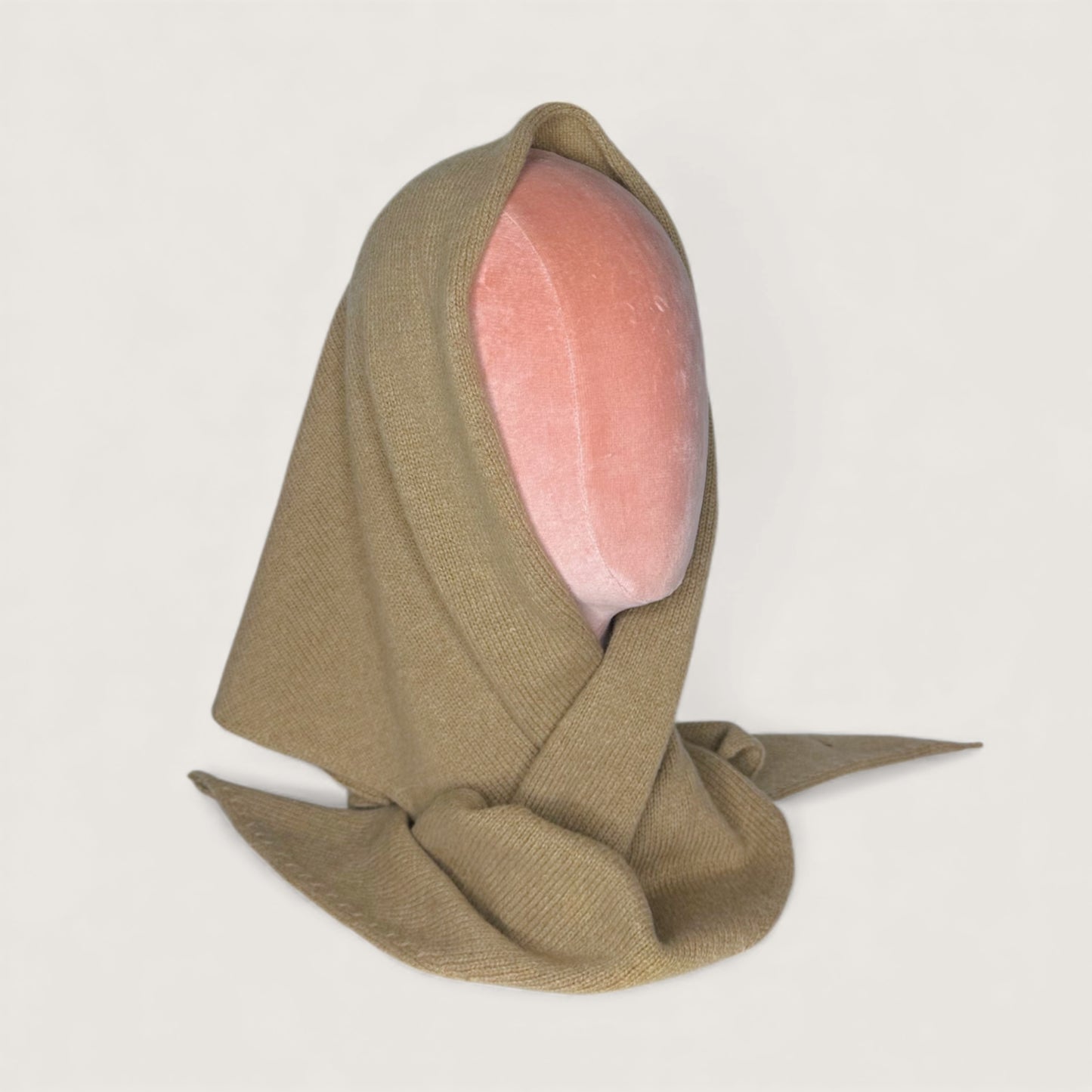 Хустка Butterfly BY Tanula 2024.03 camel