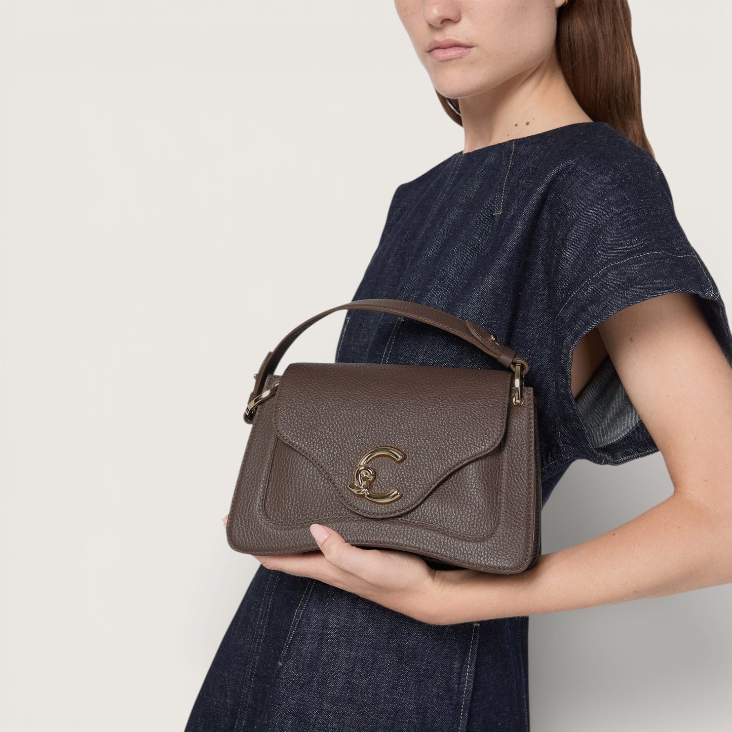 Сумка Coccinelle C-Me E1 SSL 18 02 01 W20