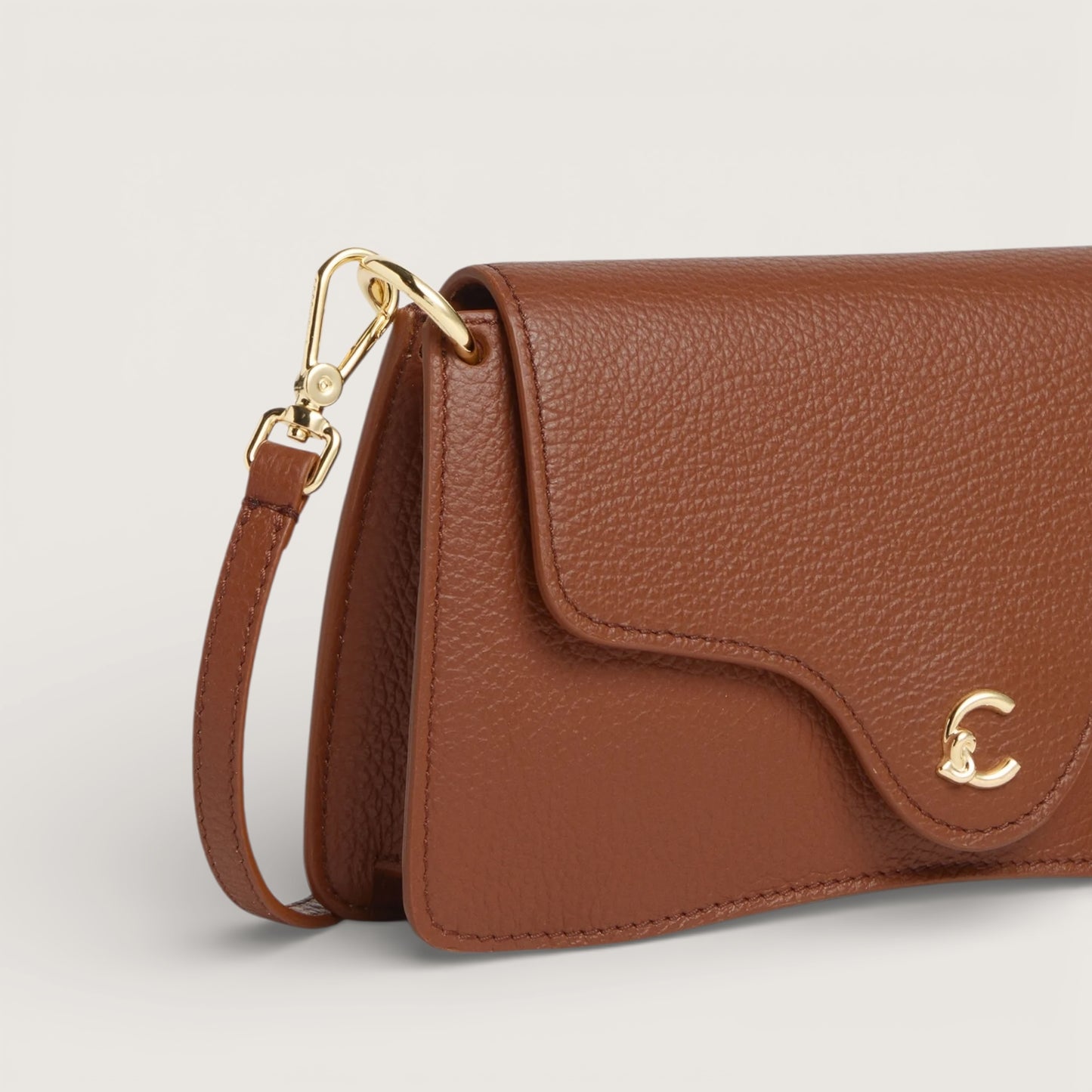 Сумка Coccinelle C-Me E5 SSL 27 01 01 W11