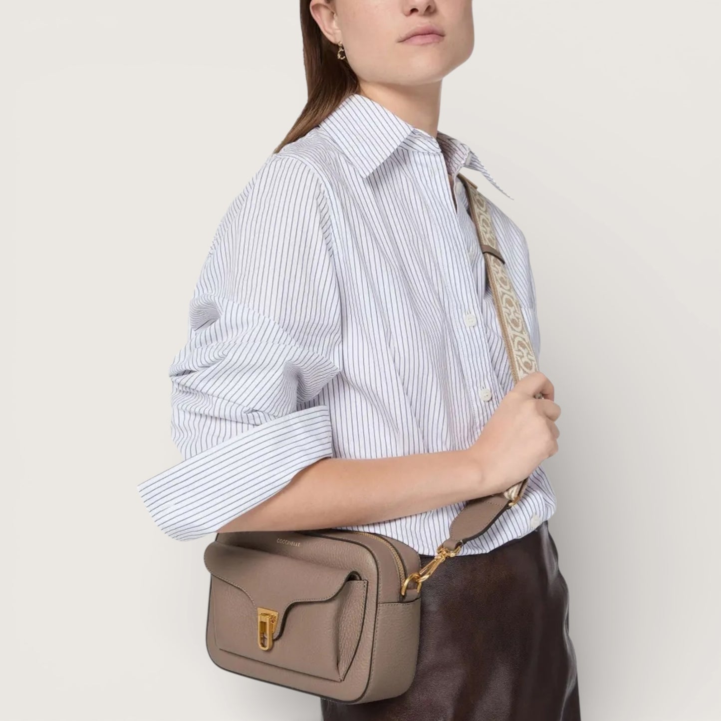 Сумка Coccinelle Beat Soft Ribb E1 NOF 15 02 01 N89